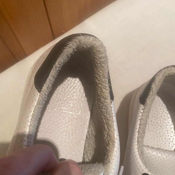 The Shoe Box Leather Star Sneaker - Picture 9 of 11